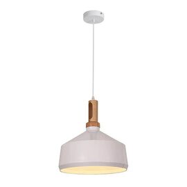 Φωτιστικό οροφής Denvel I pakoworld λευκό-χρυσό μέταλλο Φ35x22εκ - ΦΩΤΙΣΤΙΚΑ ΟΡΟΦΗΣ στο Milonadakis.gr