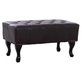 ΤΑΜΠΟΥΡΕ ΥΠΟΠΟΔΙΟ T.CHESTERFIELD EMMA HM226.01 PU 80x44x39Y εκ.ΣΚ.ΚΑΦΕ - ΠΟΥΦ - ΣΚΑΜΠΟ - ΜΠΑΟΥΛΟ στο Milonadakis.gr