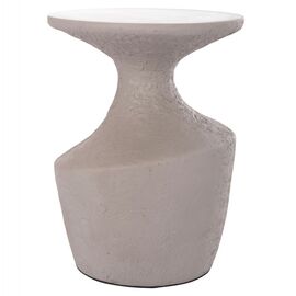 ΤΡΑΠΕΖΙ ΒΟΗΘΗΤΙΚΟ REBON HM18156.03S FIBER CEMENT ΣΕ ΓΚΡΙ--Φ27.5x50Υεκ. - ΤΡΑΠΕΖΙΑ ΚΟΥΖΙΝΑΣ στο Milonadakis.gr