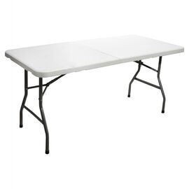 ΤΡΑΠΕΖΙ CATERING-ΣΥΝΕΔΡΙΟΥ HM5045 152x70x74 εκ. ΒΑΛΙΤΣΑ ΠΤΥΣΣΟΜΕΝΟ - ΤΡΑΠΕΖΙΑ στο Milonadakis.gr