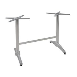 ΒΑΣΗ ΑΛΟΥΜΙΝΙΟΥ ΔΙΠΛΗ HM404 - ΒΑΣΕΙΣ ΤΡΑΠΕΖΙΩΝ στο Milonadakis.gr