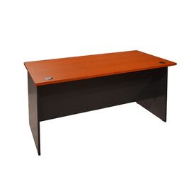 ΓΡΑΦΕΙΟ ΕΠΑΓΓΕΛΜΑΤΙΚΟ SIENNA 120x70x75 HM2015.03 ΓΚΡΙ-ΚΕΡΑΣΙ - ΓΡΑΦΕΙΑ στο Milonadakis.gr