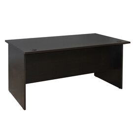ΓΡΑΦΕΙΟ ΕΠΑΓΓΕΛΜΑΤΙΚΟ CAITLYN 150x75x75 HM2016.02 WENGE - ΓΡΑΦΕΙΑ στο Milonadakis.gr