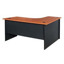 ΓΡΑΦΕΙΟ ΓΩΝΙΑ ΕΠΑΓΓΕΛΜΑΤΙΚΟ SIENNA 150Χ150Χ75εκ HM2019.03 ΚΕΡΑΣΙ - ΓΡΑΦΕΙΑ στο Milonadakis.gr