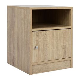 ΚΟΜΟΔΙΝΟ ΜΕΛΑΜΙΝΗΣ MALORY HM2205.02 SONAMA 40x40x50 - ΚΟΜΟΔΙΝΑ στο Milonadakis.gr