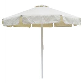 ΟΜΠΡΕΛΑ ΕΠΑΓΓΕΛΜΑΤΙΚΗ ALUΦ2.20x2.50μ ΑΛΟΥΜΙΝΙΟΥ ΣΤΡΟΓΓΥΛΗ ΕΚΡΟΥ HM6012 - ΟΜΠΡΕΛΕΣ ΚΑΙ ΒΑΣΕΙΣ στο Milonadakis.gr