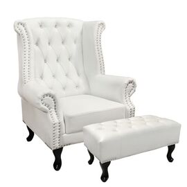 ΣΕΤ ΠΟΛΥΘΡΟΝΑ ΜΠΕΡΖΕΡΑ POLINA ΜΕ ΥΠΟΠΟΔΙΟ EMMA ΛΕΥΚΟ ΜΑΤ - ΚΑΡΕΚΛΕΣ - ΠΟΛΥΘΡΟΝΕΣ ΕΣ. στο Milonadakis.gr