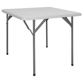 ΤΡΑΠΕΖΙ CATERING-ΣΥΝΕΔΡΙΟΥ HM5067 80Χ80Χ74 εκ. ΠΤΥΣΣΟΜΕΝΟ - ΤΡΑΠΕΖΙΑ στο Milonadakis.gr