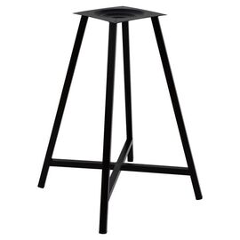 ΒΑΣΗ ΤΡΑΠΕΖΙΟΥ ΜΕΤΑΛΛΙΚΗ ΜΑΥΡΗ TS951 - ΒΑΣΕΙΣ ΤΡΑΠΕΖΙΩΝ στο Milonadakis.gr