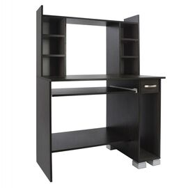 ΓΡΑΦΕΙΟ ΥΠΟΛΟΓΙΣΤΗ CHARLEY ZEBRANO HM2039.01 100x55x136 εκ. - ΓΡΑΦΕΙΑ στο Milonadakis.gr