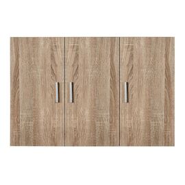 ΠΑΤΑΡΙ 3ΦΥΛΛΗΣ ΝΤΟΥΛΑΠΑΣ ALIVIA HM351.02 ΣΕ ΧΡΩΜΑ SONAMA 90X42X60 - ΝΤΟΥΛΑΠΕΣ στο Milonadakis.gr