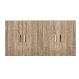 ΠΑΤΑΡΙ 4ΦΥΛΛΗΣ ΝΤΟΥΛΑΠΑΣ FERNANDA HM352.02 ΣΕ ΧΡΩΜΑ SONAMA 120Χ42Χ60 - ΝΤΟΥΛΑΠΕΣ στο Milonadakis.gr