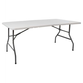 ΤΡΑΠΕΖΙ CATERING-ΣΥΝΕΔΡΙΟΥ HM5167 180Χ74Χ74 ΒΑΛΙΤΣΑ ΠΤΥΣΣΟΜΕΝΟ - ΤΡΑΠΕΖΙΑ στο Milonadakis.gr