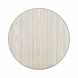 ΕΠΙΦΑΝΕΙΑ ΤΡΑΠΕΖΙΟΥ ΑΠΟ MDF Φ60 HM8436.03 ΔΡΥΣ ΜΑΥΡΟ - ΕΠΙΦΑΝΕΙΕΣ ΤΡΑΠΕΖΙΩΝ στο Milonadakis.gr