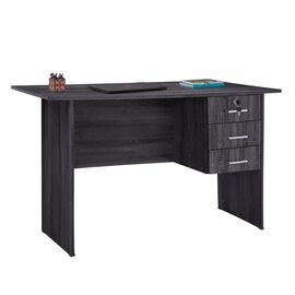 ΓΡΑΦΕΙΟ ΜΕΛΑΜΙΝΗΣ HAYDEN 120x60x75Υεκ.ΜΕ 3 ΣΥΡΤΑΡΙΑ ΣΕ ΑΝΘΡΑΚΙ ΧΡΩΜΑ HM2268.01 - ΓΡΑΦΕΙΑ στο Milonadakis.gr