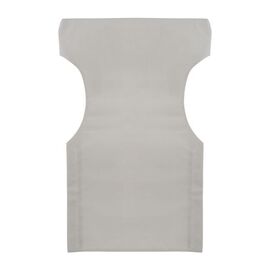 ΜΑΞΙΛΑΡΙ TEXTILENE 600gr/m2 2X1 ΕΚΡΟΥ ΓΙΑ ΠΟΛΥΘΡΟΝΑ ΣΚΗΝΟΘΕΤΗ HM5272.60 46.5Χ53Χ80Υεκ. - ΠΑΝΙΑ ΚΑΡΕΚΛΑΣ ΣΚΗΝΟΘΕΤΗ στο Milonadakis.gr