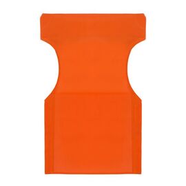 ΜΑΞΙΛΑΡΙ TEXTILENE 600gr/m2 2X1 ΠΟΡΤΟΚΑΛΙ ΓΙΑ ΠΟΛΥΘΡΟΝΑ ΣΚΗΝ. HM5272.02 46.5Χ53Χ80Υεκ. - ΠΑΝΙΑ ΚΑΡΕΚΛΑΣ ΣΚΗΝΟΘΕΤΗ στο Milonadakis.gr