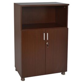 ΝΤΟΥΛΑΠΙ ΓΡΑΦΕΙΟΥ ΕΠΑΓΓΕΛΜΑΤΙΚΟ WENGE HM2058.02 80x40x118 - ΝΤΟΥΛΑΠΙΑ στο Milonadakis.gr