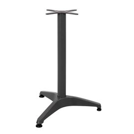 ΒΑΣΗ ΑΛΟΥΜΙΝΙΟΥ 3ΝΥΧΗ 53X53Χ69Υεκ. ΜΕ ΣΤΑΥΡΟ 29Χ29εκ. HM449 ΓΚΡΙ - ΒΑΣΕΙΣ ΤΡΑΠΕΖΙΩΝ στο Milonadakis.gr