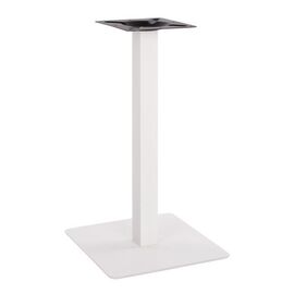 ΒΑΣΗ ΜΕΤΑΛΛΙΚΗ ΛΕΥΚΗ ΜΑΤ 40X40X72Υεκ. HM414.12 - ΒΑΣΕΙΣ ΤΡΑΠΕΖΙΩΝ στο Milonadakis.gr