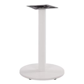 ΒΑΣΗ ΜΕΤΑΛΛΙΚΗ ΛΕΥΚΗ ΜΑΤ Φ45x72Υεκ. ΜΕ ΡΕΓΟΥΛΑΤΟΡΟΥΣ HM419.12 - ΒΑΣΕΙΣ ΤΡΑΠΕΖΙΩΝ στο Milonadakis.gr