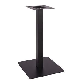 ΒΑΣΗ ΜΕΤΑΛΛΙΚΗ ΜΑΥΡΗ ΜΑΤ 40X40X72Υεκ. HM414.11 - ΒΑΣΕΙΣ ΤΡΑΠΕΖΙΩΝ στο Milonadakis.gr