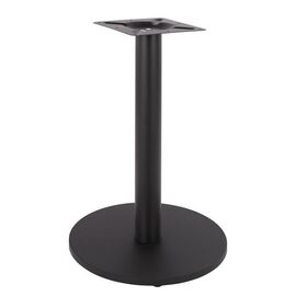 ΒΑΣΗ ΜΕΤΑΛΛΙΚΗ ΜΑΥΡΗ ΜΑΤ Φ45X72Υεκ. ΜΕ ΡΕΓΟΥΛΑΤΟΡΟΥΣ HM419.11 - ΒΑΣΕΙΣ ΤΡΑΠΕΖΙΩΝ στο Milonadakis.gr