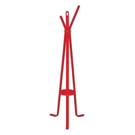 ΚΑΛΟΓΕΡΟΣ ΞΥΛΙΝΟΣ ΜΕ 3 ΠΟΔΙΑ HM8414.07 STAN ΚΟΚΚΙΝΟΣ 55x55x170 εκ. - ΚΑΛΟΓΕΡΟΙ - ΚΡΕΜΑΣΤΡΕΣ στο Milonadakis.gr