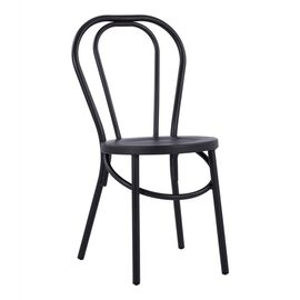 ΚΑΡΕΚΛΑ ΑΛΟΥΜΙΝΙΟΥ CONRAD ΤΥΠΟΥ ΒΙΕΝΝΗΣ ΜΑΥΡΟ RUSTY HM5557.01 42x52x88,5 εκ. - ΚΑΡΕΚΛΕΣ - ΠΟΛΥΘΡΟΝΕΣ στο Milonadakis.gr