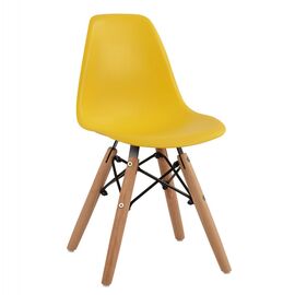 ΚΑΡΕΚΛΑ TWIST KID ΤΜΧ.HM8453.04 ΞΥΛΙΝΑ ΠΟΔΙΑ &ΚΑΘΙΣΜΑ ΚΙΤΡΙΝΟ PP 30,5Χ33Χ59 ΕΚ - ΠΑΙΔΙΚΟ ΔΩΜΑΤΙΟ στο Milonadakis.gr