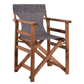 ΚΑΡΕΚΛΑ ΣΚΗΝΟΘΕΤΗ ΛΗΜΝΟΣ ΚΑΡΥΔΙ ΜΕ TEXTILENE ΓΚΡΙ HM10368.10 - ΚΑΡΕΚΛΕΣ - ΠΟΛΥΘΡΟΝΕΣ στο Milonadakis.gr