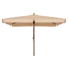 ΟΜΠΡΕΛΑ ΕΠΑΓΓΕΛΜΑΤΙΚΗ WALLER 4,00X4,00X3,00Y ΜΕ ΞΥΛΙΝΟ ΣΚΕΛΕΤΟ HM6023 ΜΠΕΖ - ΟΜΠΡΕΛΕΣ ΚΑΙ ΒΑΣΕΙΣ στο Milonadakis.gr