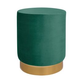 ΣΚΑΜΠΟ LEVY ΚΥΠΑΡΙΣΣΙ ΒΕΛΟΥΔΟ ΜΕ ΧΡΥΣΗ ΒΑΣΗ HM8408.03 Φ35x43Υ εκ. - ΠΟΥΦ - ΣΚΑΜΠΟ - ΜΠΑΟΥΛΟ στο Milonadakis.gr