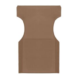 ΜΑΞΙΛΑΡΙ TEXTILENE 600gr/m2 2X1 MOKA ΓΙΑ ΠΟΛΥΘΡΟΝΑ ΣΚΗΝΟΘΕΤΗ HM5272.04 46.5Χ53Χ80Υεκ. - ΠΑΝΙΑ ΚΑΡΕΚΛΑΣ ΣΚΗΝΟΘΕΤΗ στο Milonadakis.gr