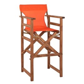 ΣΚΑΜΠΟ ΣΚΗΝΟΘΕΤΗ ΛΗΜΝΟΣ ΚΑΡΥΔΙ ΜΕ TEXTILENE ΠΟΡΤΟΚΑΛΙ HM10374.02 - ΣΚΑΜΠΩ στο Milonadakis.gr