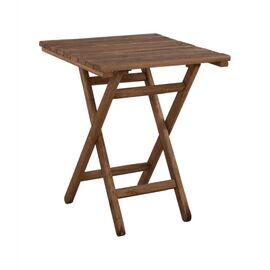 ΤΡΑΠΕΖΙ ΣΚΗΝΟΘΕΤH ΛΗΜΝΟΣ 60Χ60Χ77Υ εκ. ΜΑΣΙΦ ΟΞΙΑ ΕΜΠOΤΙΣΜΟΣ ΚΑΡΥΔΙ HM5647.01 - ΤΡΑΠΕΖΙΑ ΕΞ. ΧΩΡΟΥ στο Milonadakis.gr