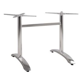 ΒΑΣΗ ΑΛΟΥΜΙΝΙΟΥ ΔΙΣΤΗΛΗ HM461.03 ΧΡΩΜΙΟΥ 78Χ60Χ73Υ εκ. - ΒΑΣΕΙΣ ΤΡΑΠΕΖΙΩΝ στο Milonadakis.gr