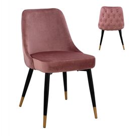 ΚΑΡΕΚΛΑ SERENITY HM8527.02 ΒΕΛΟΥΔΟ ΣΑΠΙΟ ΜΗΛΟ ΜΕ ΜΕΤΑΛΛΙΚΟ ΣΚΕΛΕΤΟ 51Χ58Χ83Υ εκ. - ΚΑΡΕΚΛΕΣ - ΠΟΛΥΘΡΟΝΕΣ ΕΣ. στο Milonadakis.gr