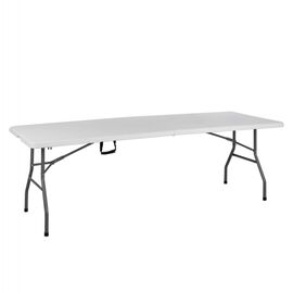 ΤΡΑΠΕΖΙ CATERING-ΣΥΝΕΔΡΙΟΥ HM5681 240Χ75Χ75 ΒΑΛΙΤΣΑ ΠΤΥΣΣΟΜΕΝΟ - ΤΡΑΠΕΖΙΑ στο Milonadakis.gr