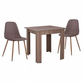 ΣΕΤ ΤΡΑΠΕΖΑΡΙΑΣ 3 ΤΜΧ HM11619.03 - ΤΡΑΠΕΖΑΡΙΕΣ στο Milonadakis.gr