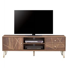 ΕΠΙΠΛΟ TV KAITLYN HM8652 ΚΑΡΥΔΙ ΜΕ ΧΡΥΣΟ 150x39,5x51,5Y εκ. - KAITLYN στο Milonadakis.gr