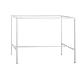 ΒΑΣΗ ΜΠΑΡ ΜΕΤΑΛΛΙΚΗ ΛΕΥΚΗ ΜΑΤ TS925 ΣΧΕΔΙΟ Π ΓΙΑ 138Χ57,5Χ103 ΕΠΙΦΑΝΕΙΑ - ΒΑΣΕΙΣ ΤΡΑΠΕΖΙΩΝ στο Milonadakis.gr