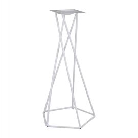 ΒΑΣΗ ΣΤΑΝΤ TS968 ΛΕΥΚΟ 52x49,5x102,5 εκ. - ΒΑΣΕΙΣ ΤΡΑΠΕΖΙΩΝ στο Milonadakis.gr