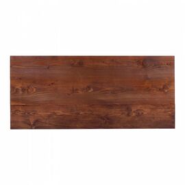 ΕΠΙΦΑΝΕΙΑ ΑΠΟ ΜΑΣΙΦ ΞΥΛΟ ΕΛΑΤΟ ΣΕ ΧΡΩΜΑ ΚΑΡΥΔΙ 140Χ60x4 εκ - ΕΠΙΦΑΝΕΙΕΣ ΤΡΑΠΕΖΙΩΝ στο Milonadakis.gr