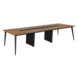 ΓΡΑΦΕΙΟ ΕΠΑΓΓΕΛΜΑΤΙΚΟ ΣΥΝΕΔΡΙΑΣΕΩΝ SUPREME HM2377 360X140X75Υ εκ. - ΓΡΑΦΕΙΑ στο Milonadakis.gr