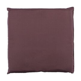 ΜΑΞΙΛΑΡΙ ΥΦΑΣΜΑΤΙΝΟ ΚΑΦΕ 44x44x5,5 εκ. HM5746.03 - ΜΑΞΙΛΑΡΙΑ στο Milonadakis.gr