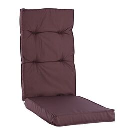 ΜΑΞΙΛΑΡΙ ΥΦΑΣΜΑΤΙΝΟ ΜΕ ΠΛΑΤΗ ΚΑΦΕ 114x46x7 εκ. HM5744.03 - ΜΑΞΙΛΑΡΙΑ στο Milonadakis.gr