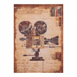 ΠΙΝΑΚΑΣ ΚΑΜΒΑΣ OLD CAMERA HM7153.06 50X70X2.5 εκ. - ΠΙΝΑΚΕΣ στο Milonadakis.gr