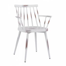 ΠΟΛΥΘΡΟΝΑ ΑΛΟΥΜΙΝΙΟΥ YVONNE ΛΕΥΚΗ ΠΑΤΙΝΑ HM5555.02 60x50x82 εκ. - ΚΑΡΕΚΛΕΣ - ΠΟΛΥΘΡΟΝΕΣ στο Milonadakis.gr