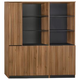 ΣΕΤ 2 ΤΜΧ ΒΙΒΛΙΟΘΗΚΗ ΓΡΑΦΕΙΟΥ ΕΠΑΓΓΕΛΜΑΤΙΚΗ SUPREME HM11368 - ΒΙΒΛΙΟΘΗΚΕΣ στο Milonadakis.gr